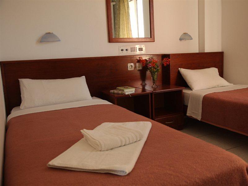 Bellos Hotel Apartments Limenas Chersonisou Exterior foto