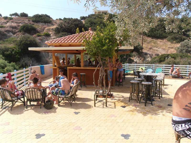 Bellos Hotel Apartments Limenas Chersonisou Exterior foto
