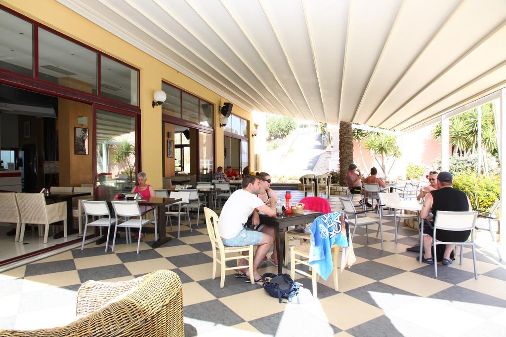 Bellos Hotel Apartments Limenas Chersonisou Exterior foto