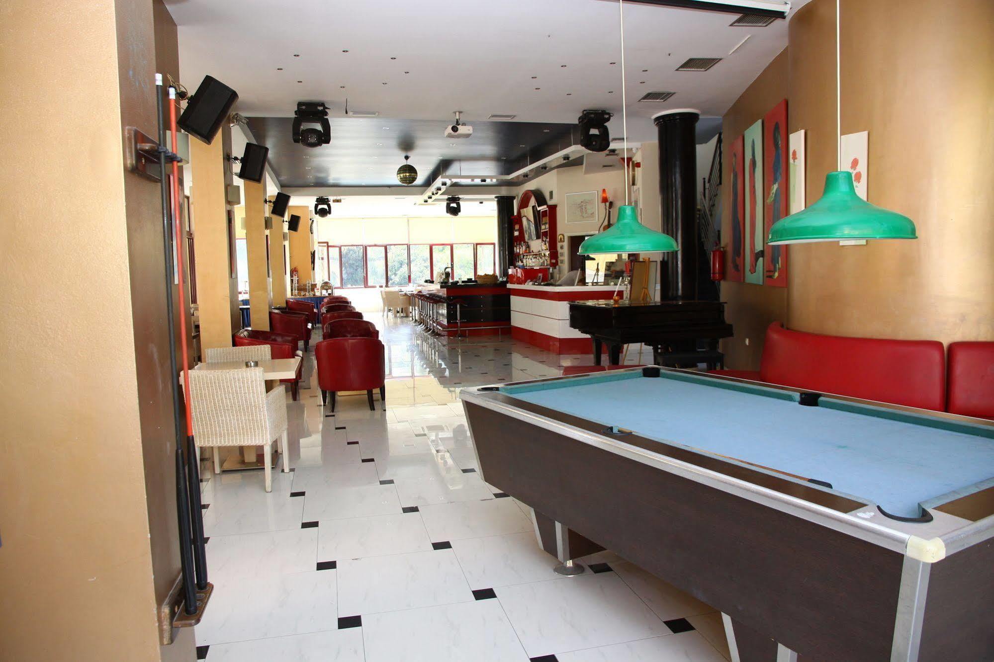 Bellos Hotel Apartments Limenas Chersonisou Exterior foto